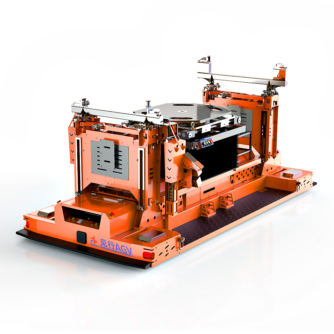 到2027年：全球?qū)⒂谐^200萬臺AGV小車在運行。